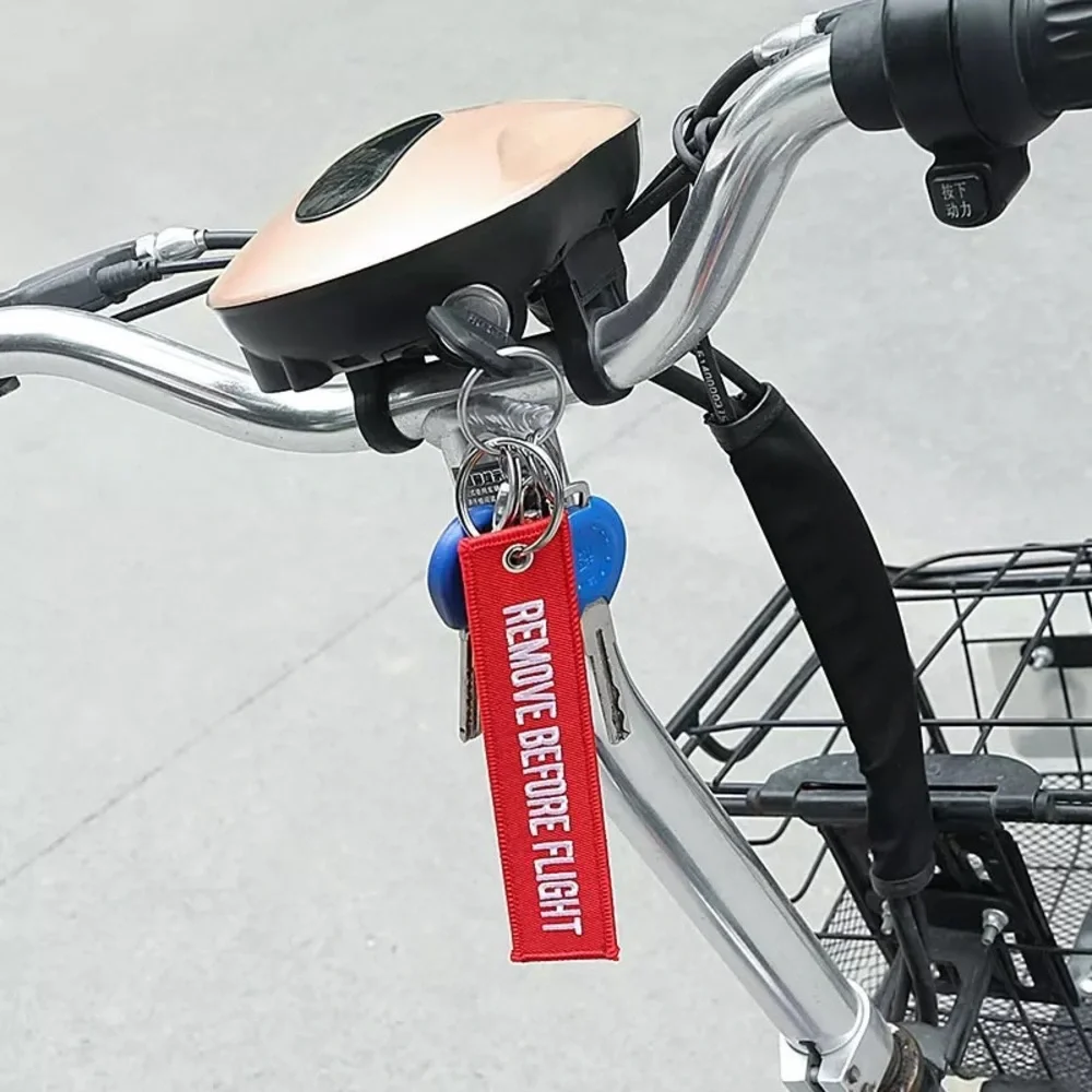 Keychain 24 : Eat Sleep Ride Repeat - Picture 6 of 7